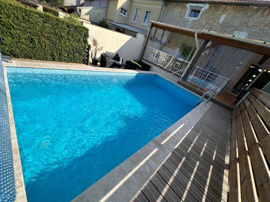 Kings Villa Near Disneyland Reserved Only For Family With Kids Saint-Germain-sur-Morin Экстерьер фото